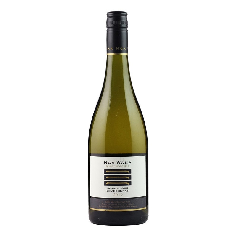 Nga Waka Home Block Chardonnay Martinborough 2023