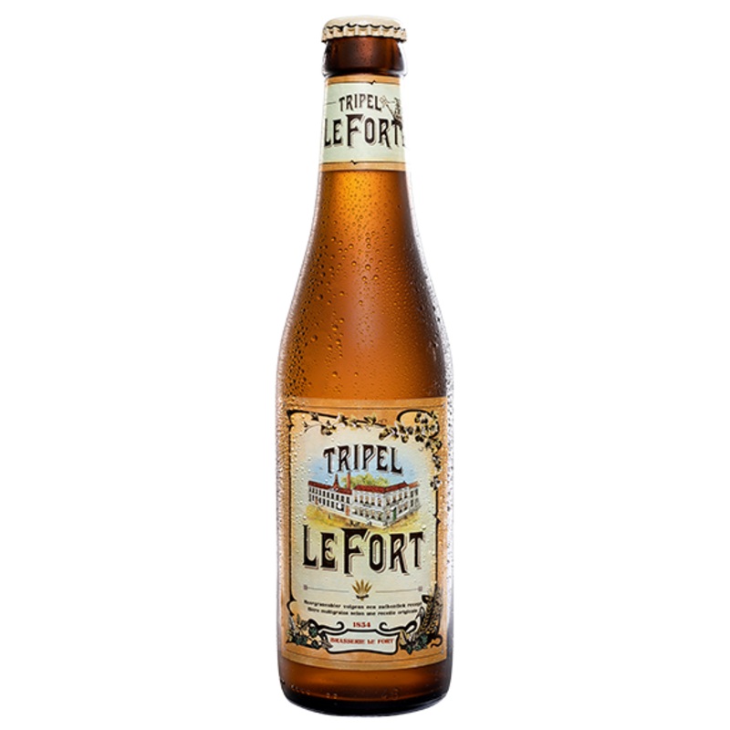 Omer Vander Ghinste LeFort Tripel 330ml