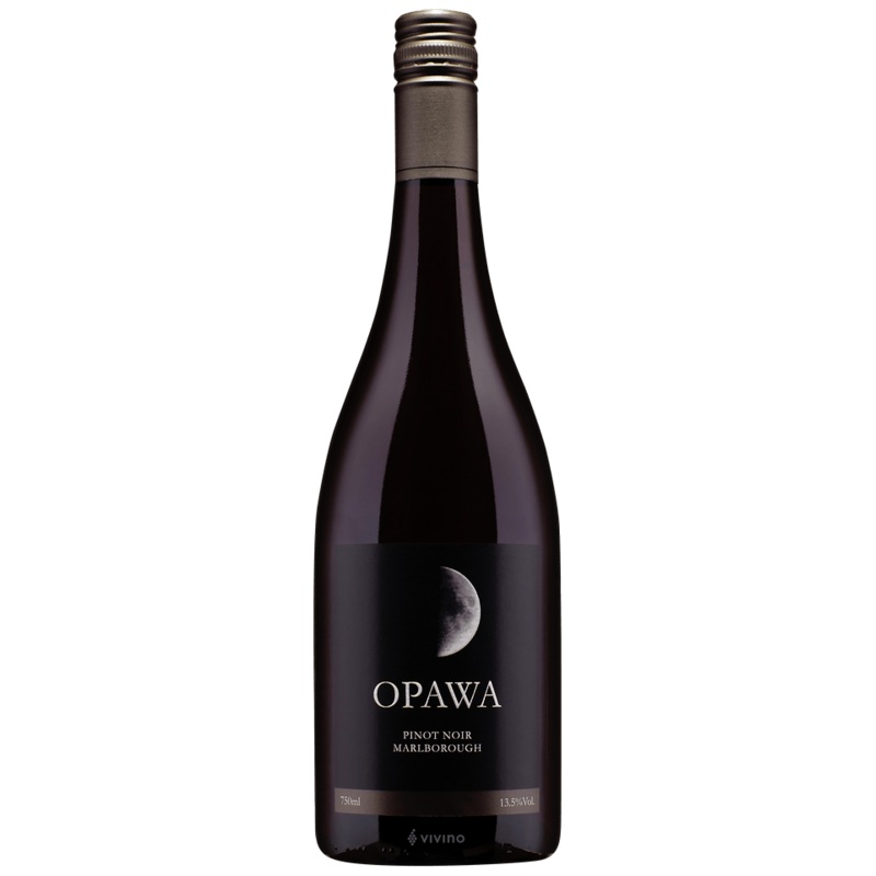 Opawa Pinot Noir  Marlborough 2019/20