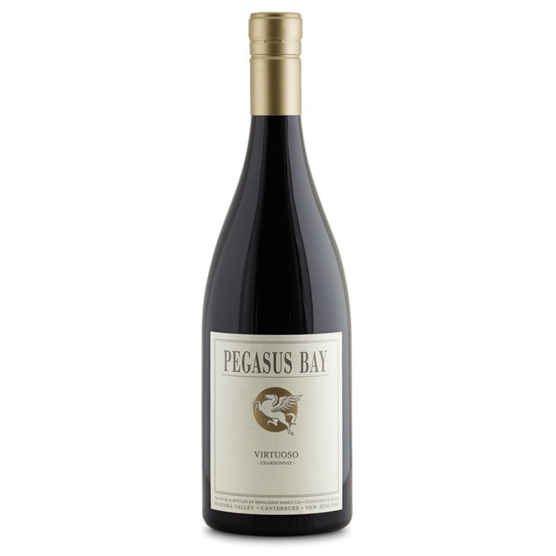 Pegasus Bay Virtuoso Chardonnay 2020