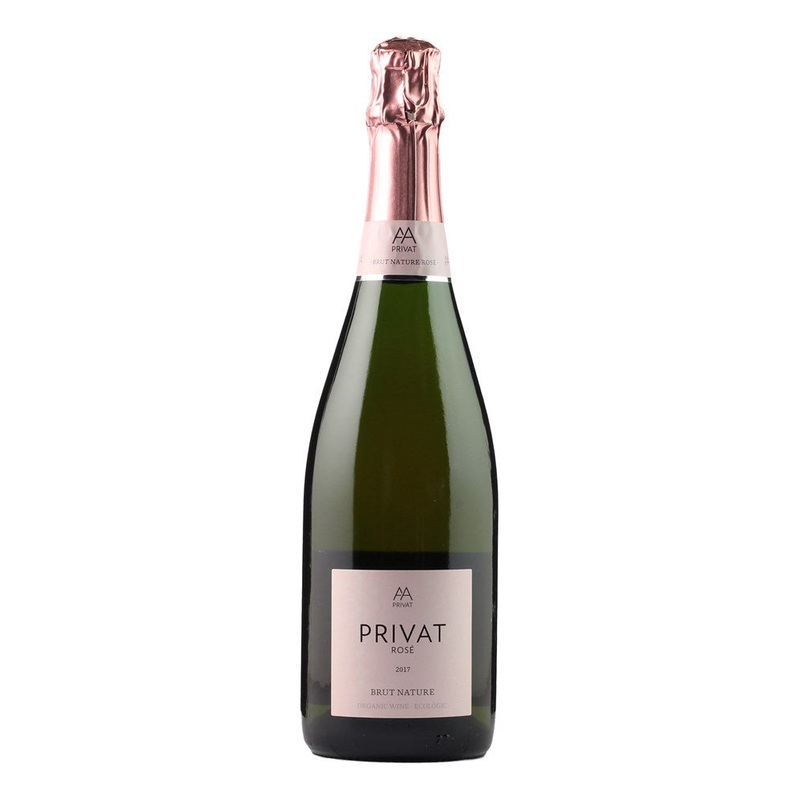 Privat Rose Brut Cava