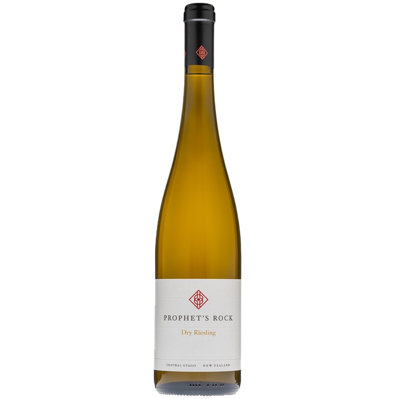 Prophet’s Rock Dry Riesling Central Otago 2022/23