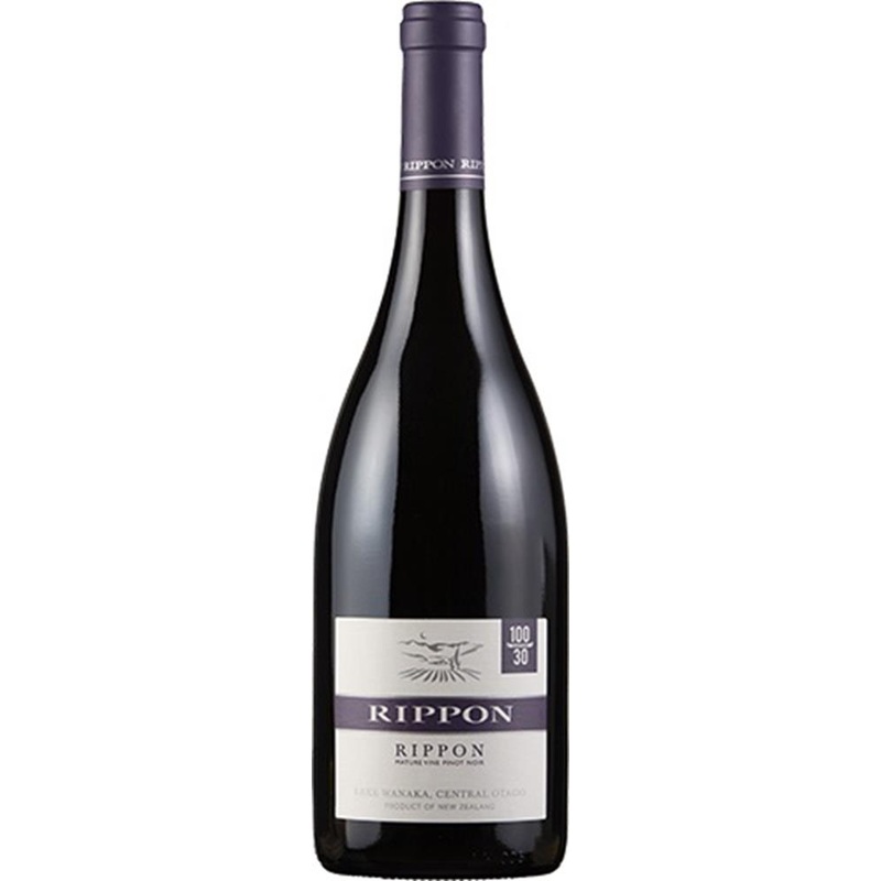 Rippon Mature Vine Pinot Noir Wanaka Central Otago 2020/21