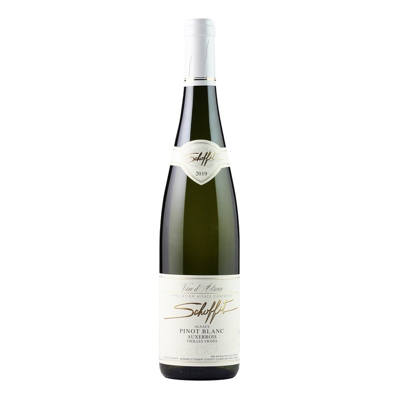 Schoffit Alsace Old Vine Pinot Blanc and Auxerrois 2022