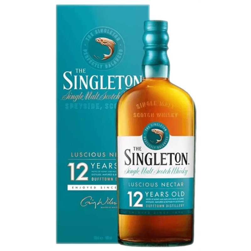 Singleton Of Dufftown 12YO Luscious Nectar 40% 700ml