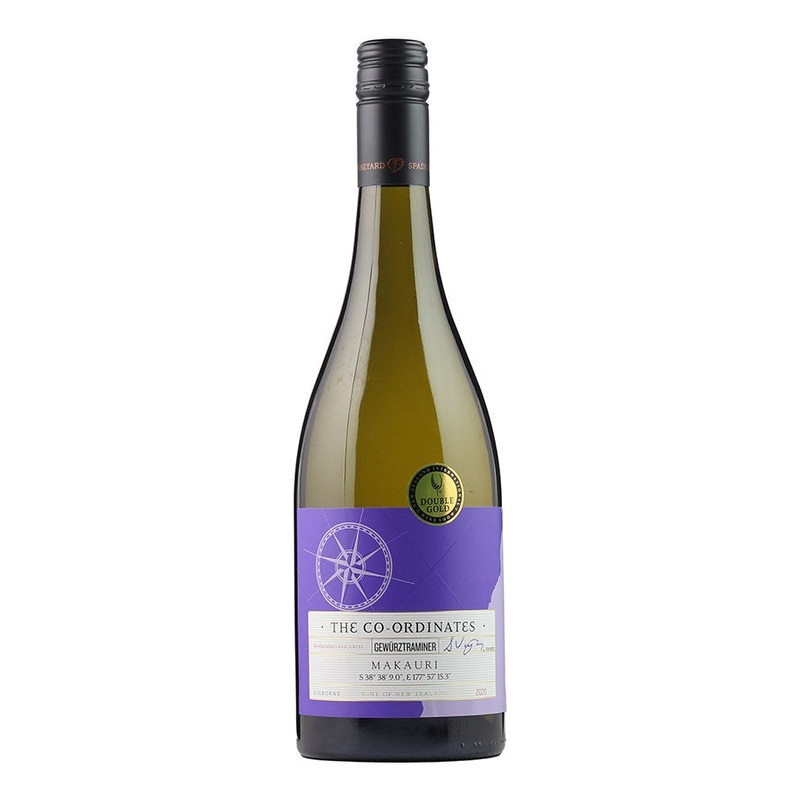 Spade Oak The Co-Ordinates Ormond Gewurztraminer 2020/21