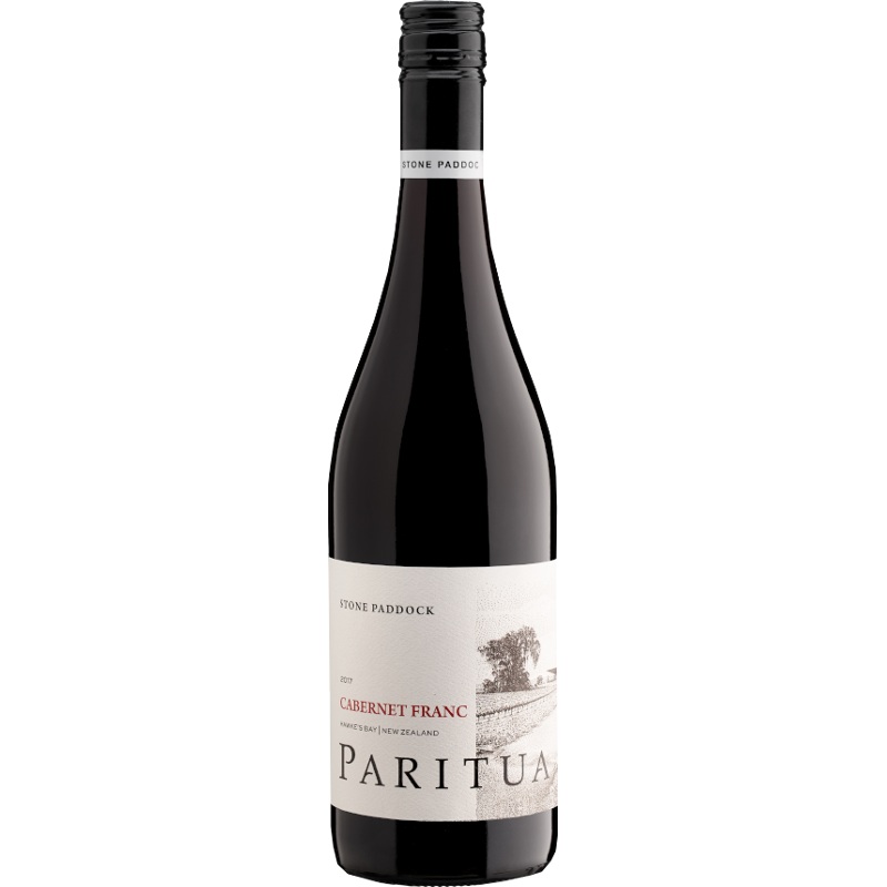 Stone Paddock Cabernet Franc Hawke’s Bay 2021