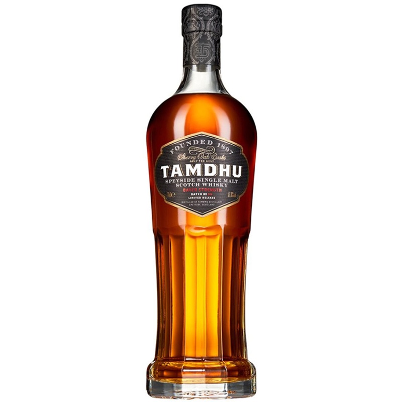 Tamdhu Sherry Cask  Batch Strength #6 56.8% 700ml
