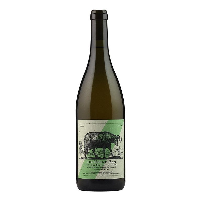 The Hermit Ram Zealandia Sauvignon Blanc 2022