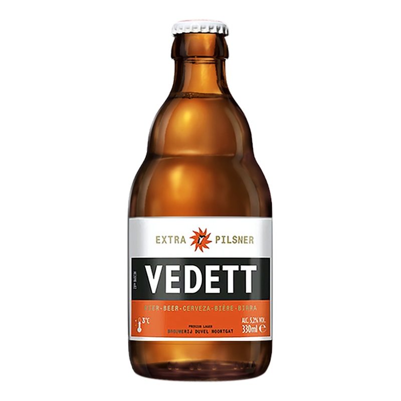 Vedett Extra White 330ml Bottle