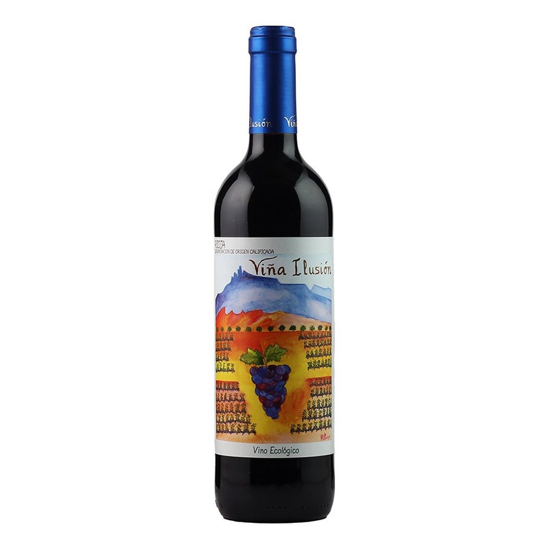 Vina Ilusion Ecologico Rioja Joven 2021