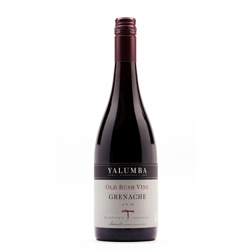 Yalumba Grenache Bush Vine 2021/23