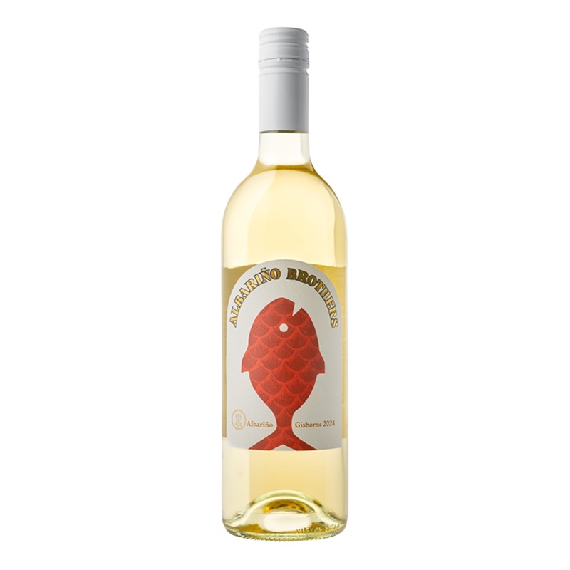 Albarino Brothers Gisborne Albarino 2024