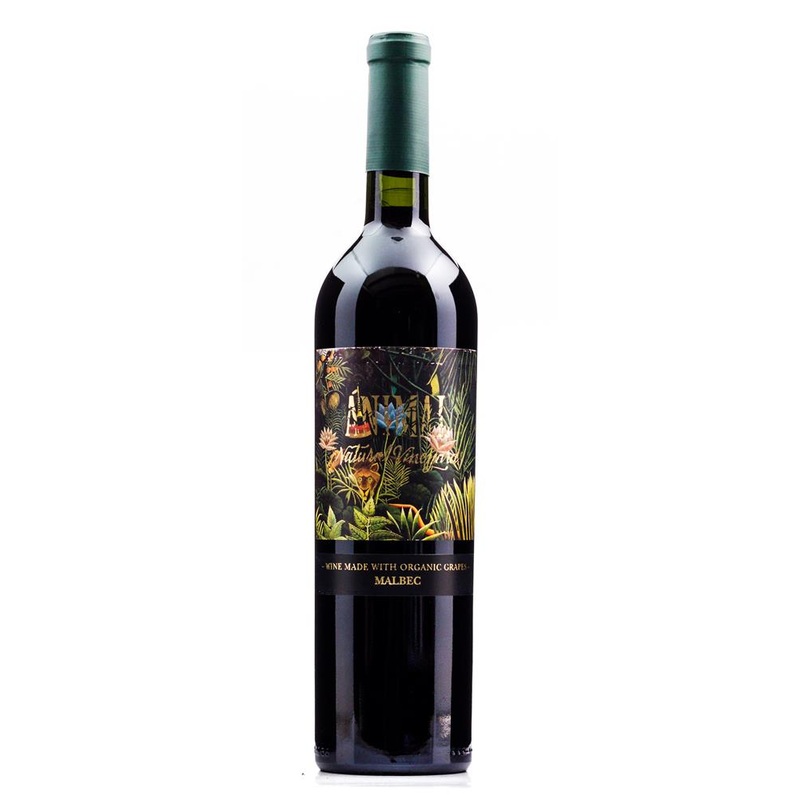 Animal Malbec Organic 2022/23|EACH
