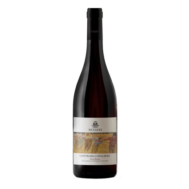 Benanti Contrada Monte Serra Etna Rosso DOC 2022