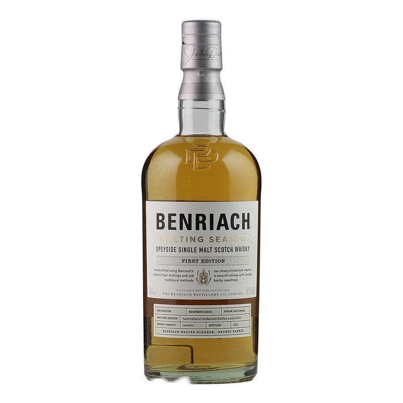 Benriach Malting Season Batch 1 48.7% 700ml