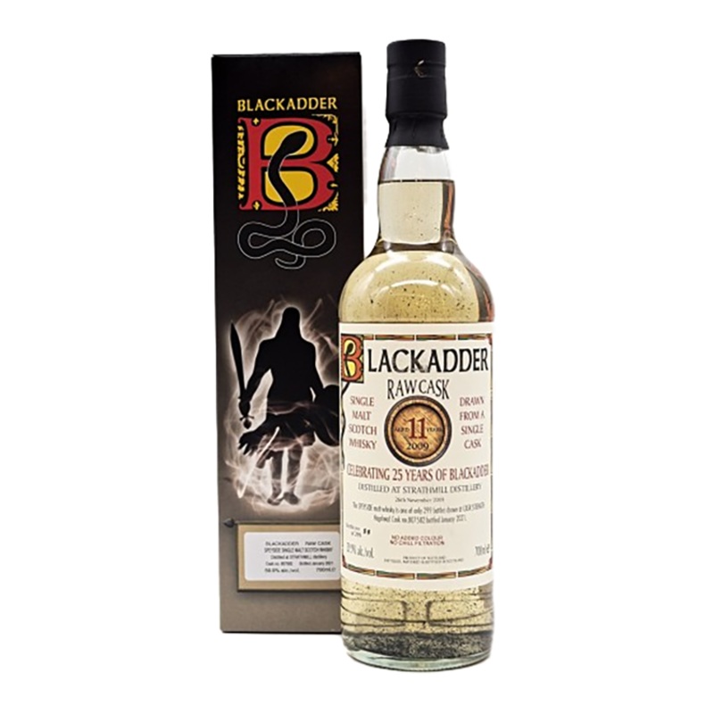 Blackadder Strathmill 11 Year Old 2013 61.2%
