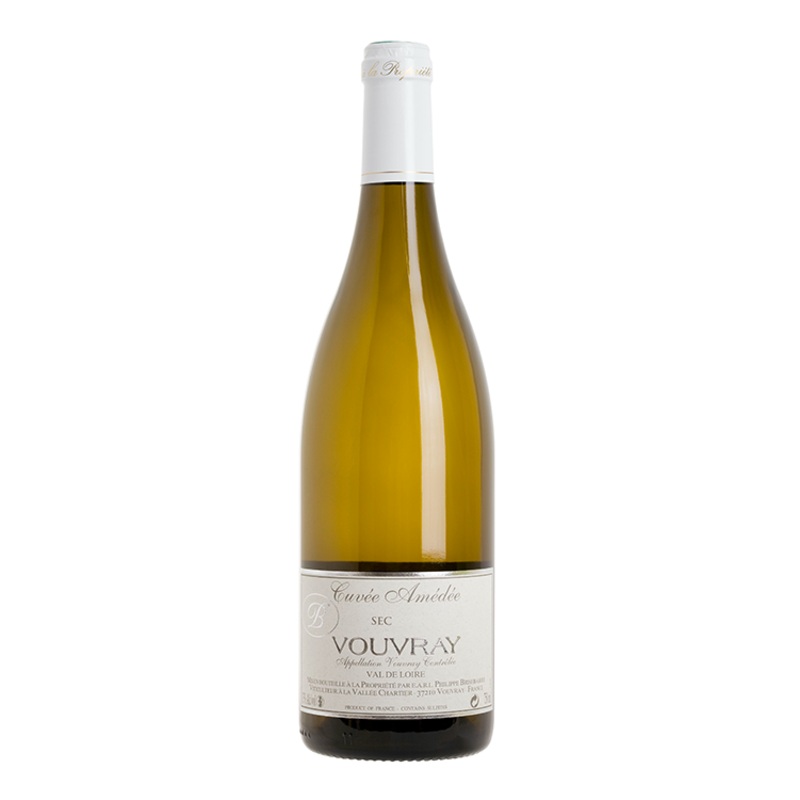 Brisebarre Vouvray Cuvee Amedee 2018