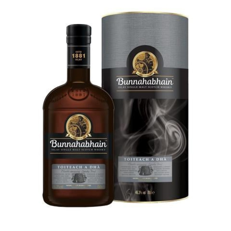 Bunnahabhain Toiteach A Dha 46.3% 700ml