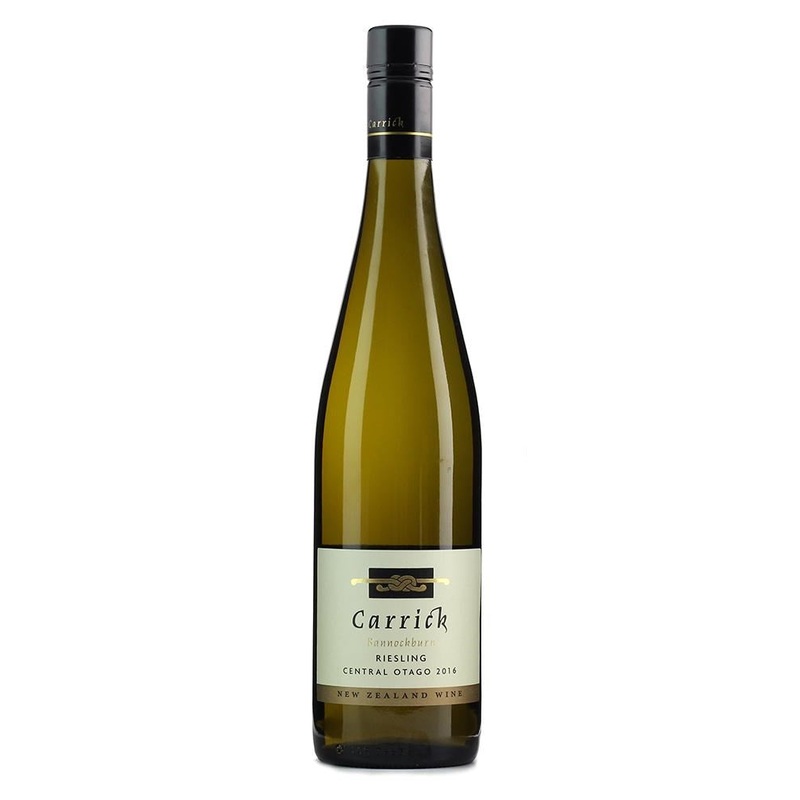 Carrick Bannockburn Dry Riesling Central Otago 2021