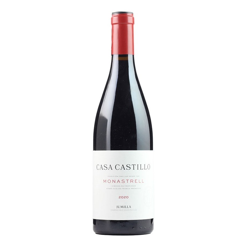 Casa Castillo Monastrell 2022