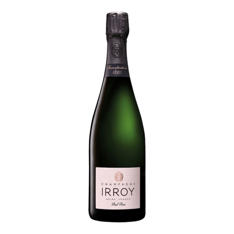 Champagne Irroy Extra Brut NV 750ml
