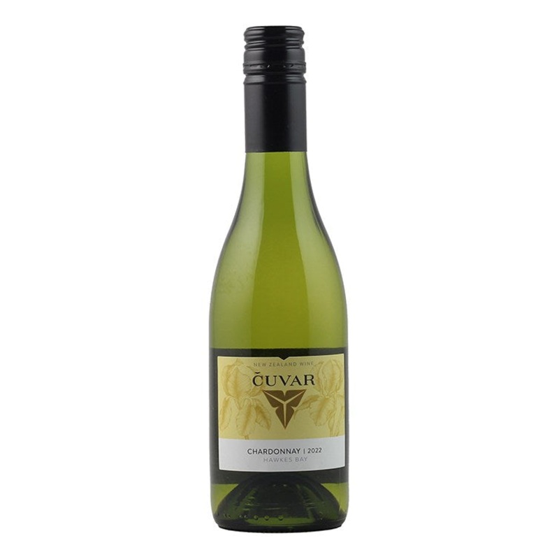 Cuvar iris Chardonnay Hawkes Bay 375ml