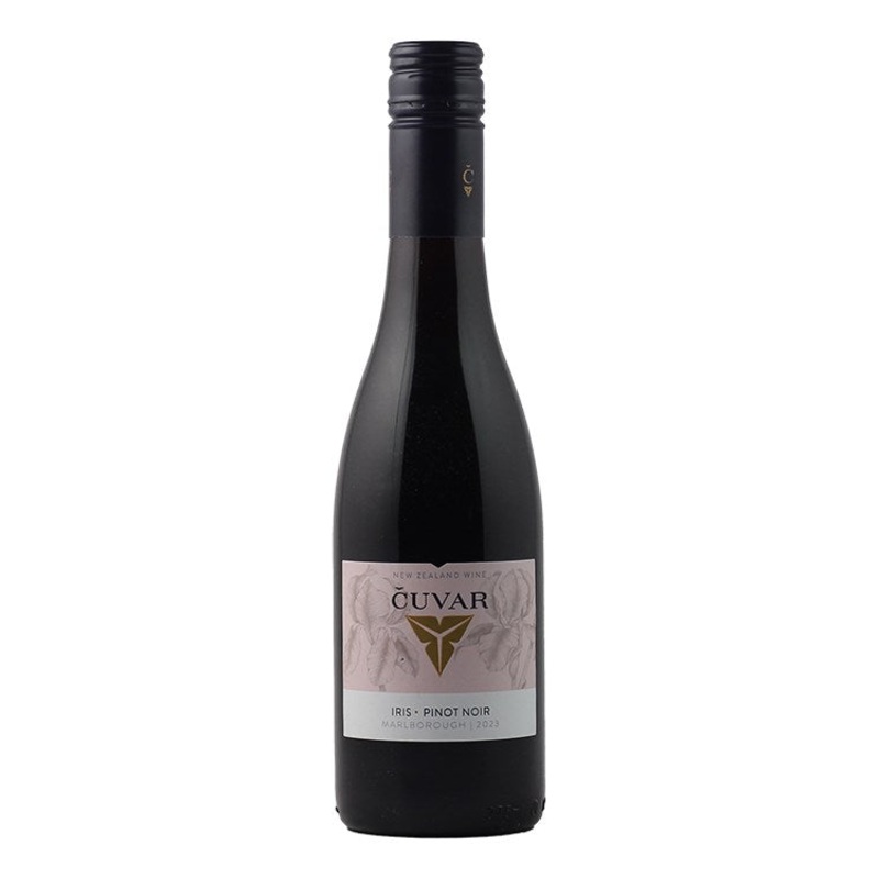 Cuvar Iris Pinot Noir Marlborough 375ml