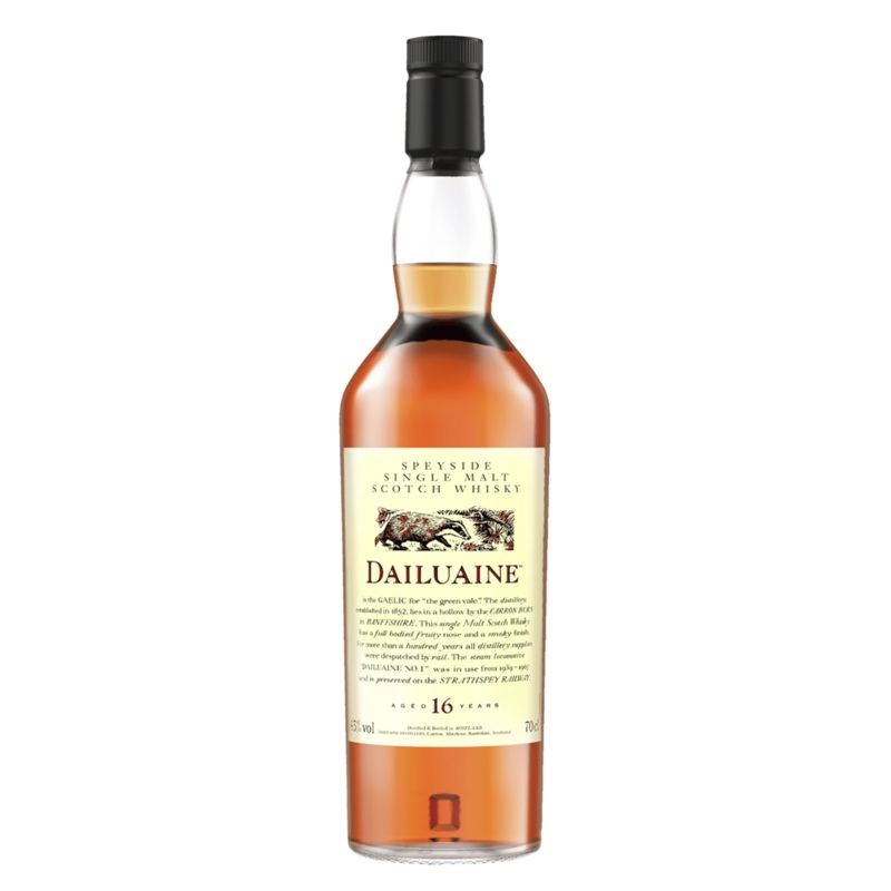 Dailuaine 16YO Flora & Fauna 700ml