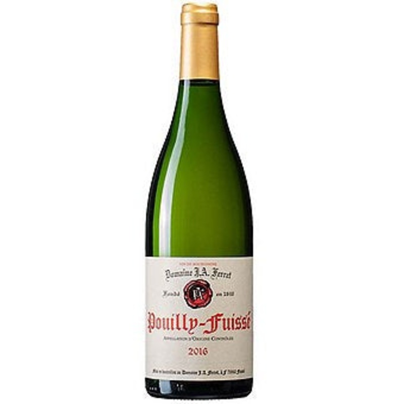 Domaine Ferret Pouilly-Fuisse 2022