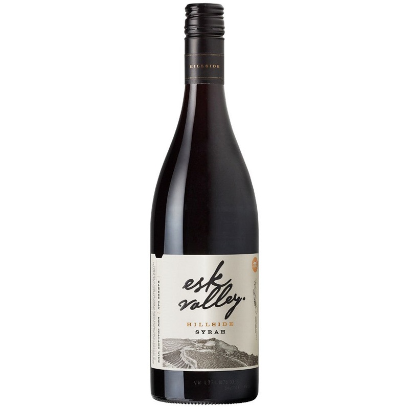 Esk Valley Great Dirt Hillside Syrah Hawke’s Bay 2019