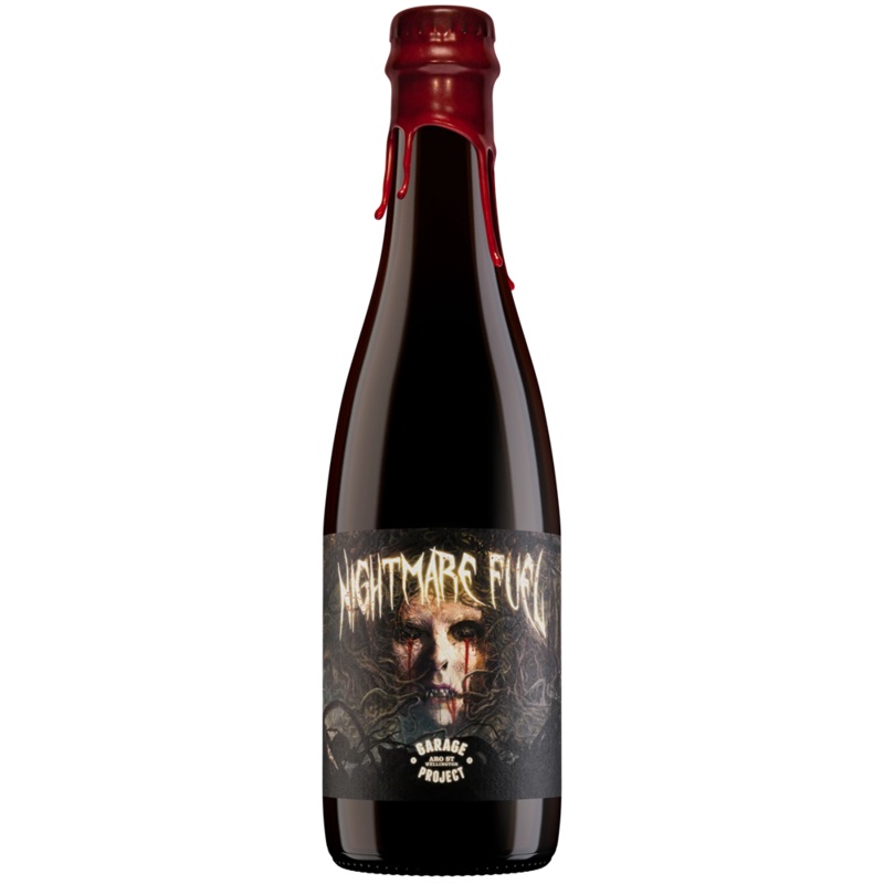 Garage Project Nightmare Fuel Barley Wine 375ml