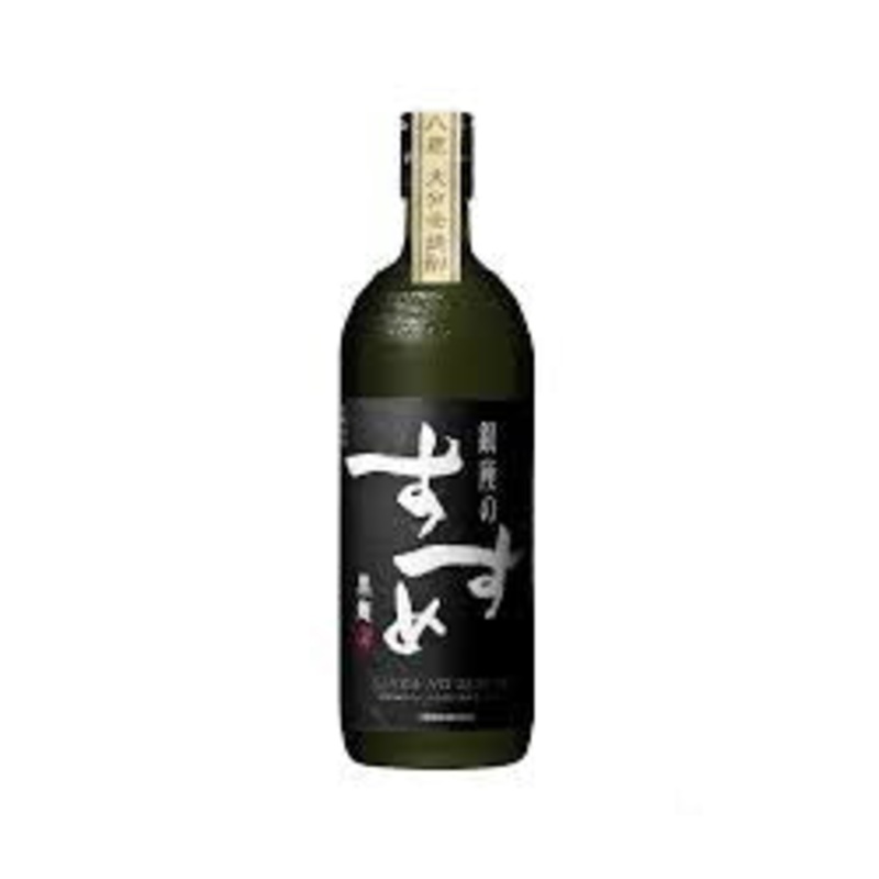 Ginza No Suzume Kuro Barley Shochu 720ml