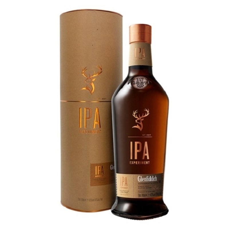 Glenfiddich IPA Experiment 43% 700 Ml