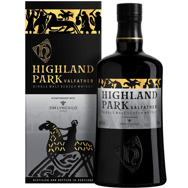 Highland Park Valfather 47% 700ml