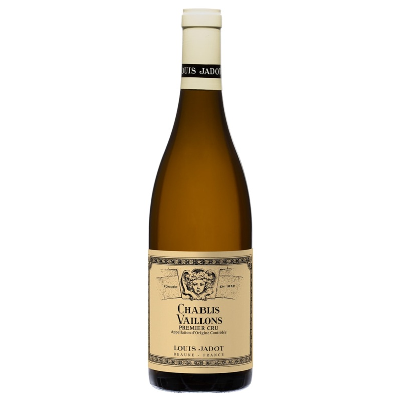 Jadot Chablis Vaillons 1er Cru 2022