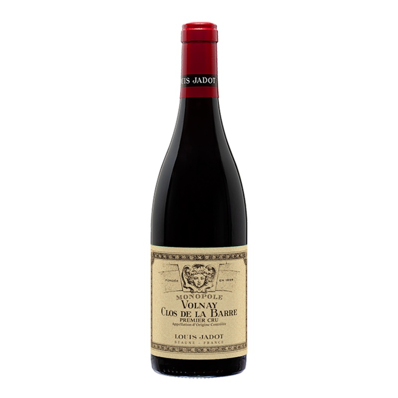 Jadot Volnay Clos de la Barre 1er Cru 2022