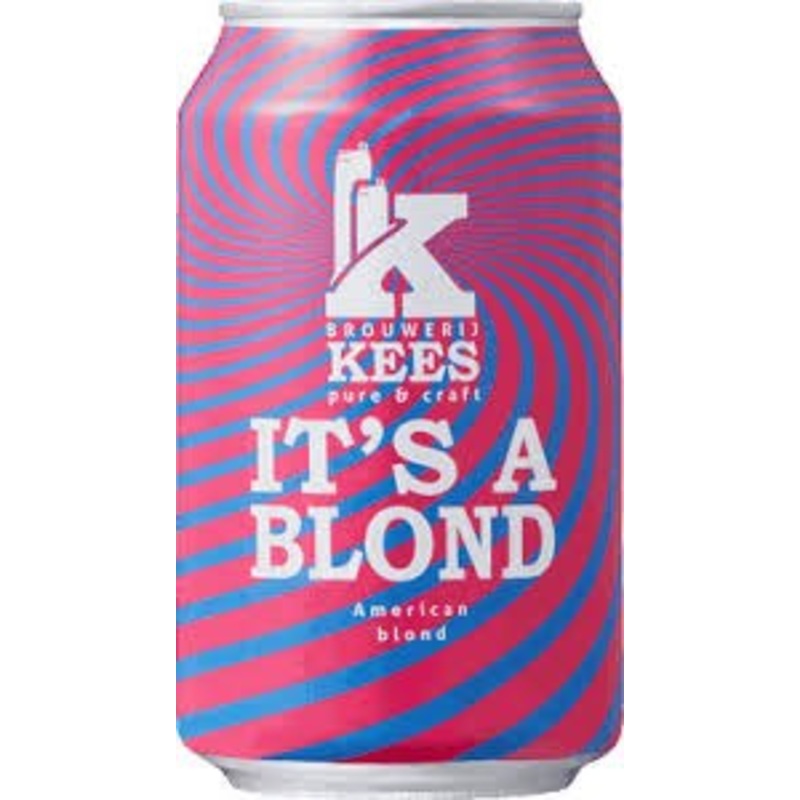 Kees It’s A Blond Ale 330ml