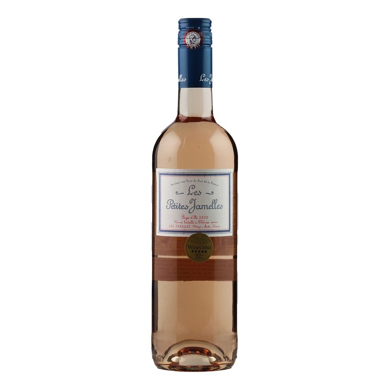 Les Petites Jamelles Rose 2024
