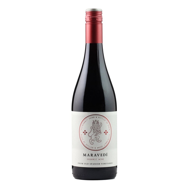 Maravedi Tempranillo Syrah Organic Spain 2023