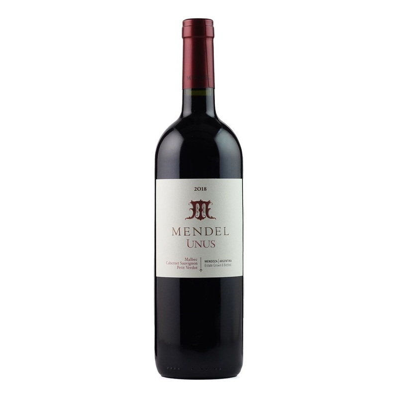 Mendel Unus Malbec Cabernet Petit Verdot 2021