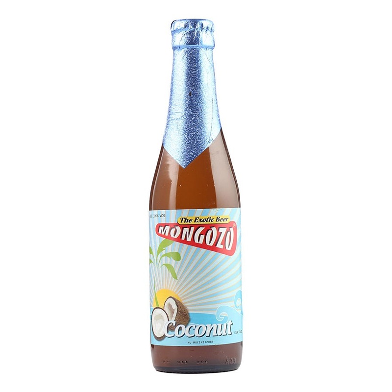 Mongozo Coconut 330ml Bottle