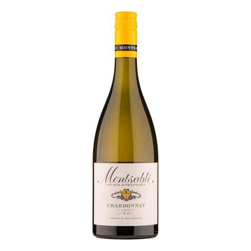 Montsable Chardonnay France 2023
