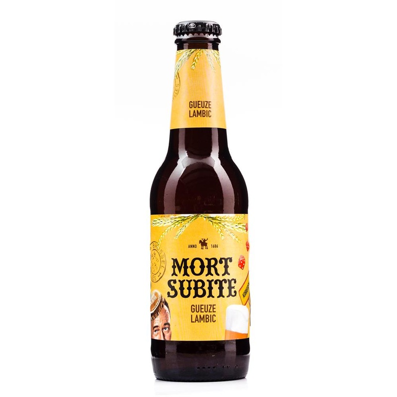 Mort Subite Gueuze 250ml