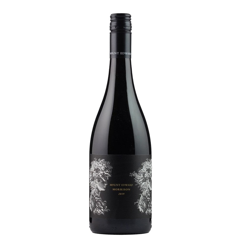 Mount Edward Morrison Pinot Noir Central Otago 2021