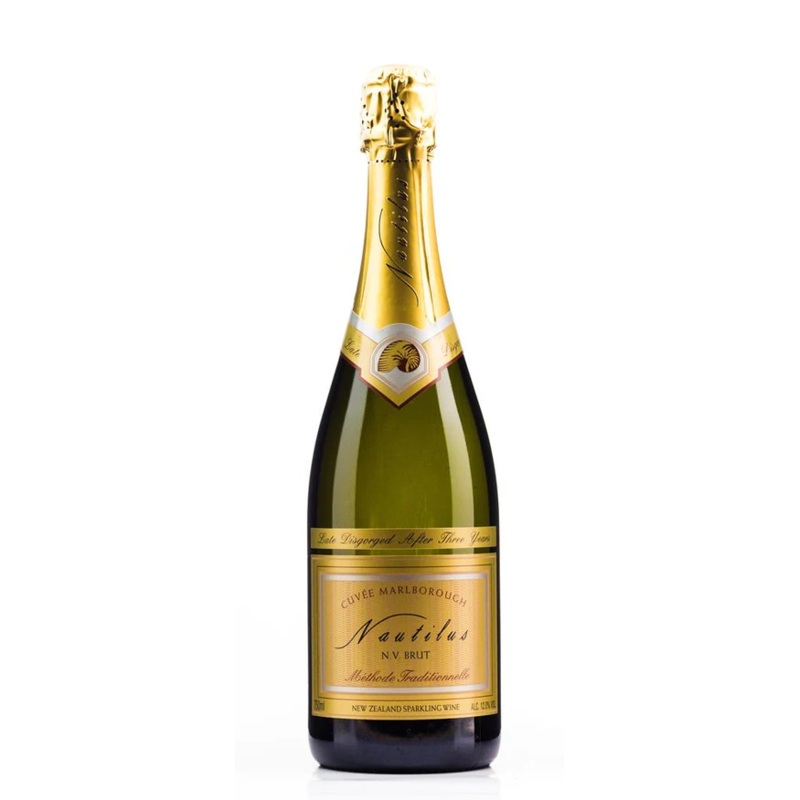 Nautilus Marlborough Brut Cuvee NV Magnum
