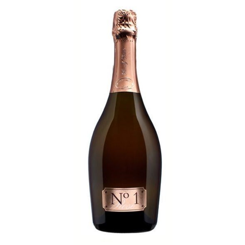 No 1 Family Estate Rose NV Marlborough
