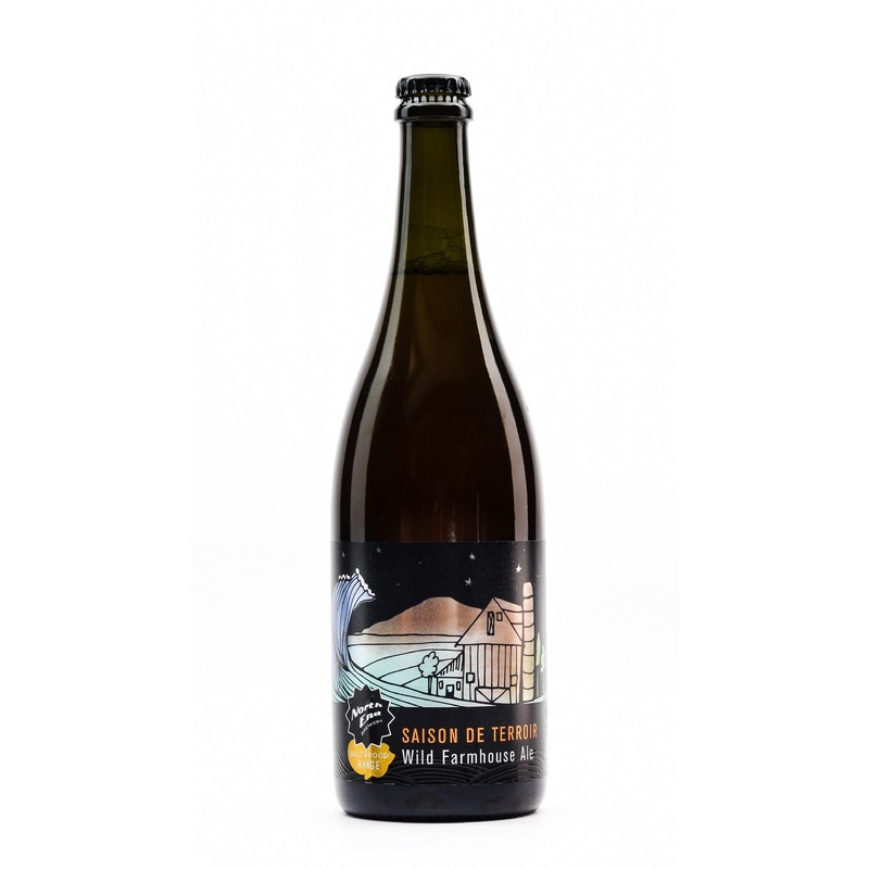 North End Saison De Terroir 750ml