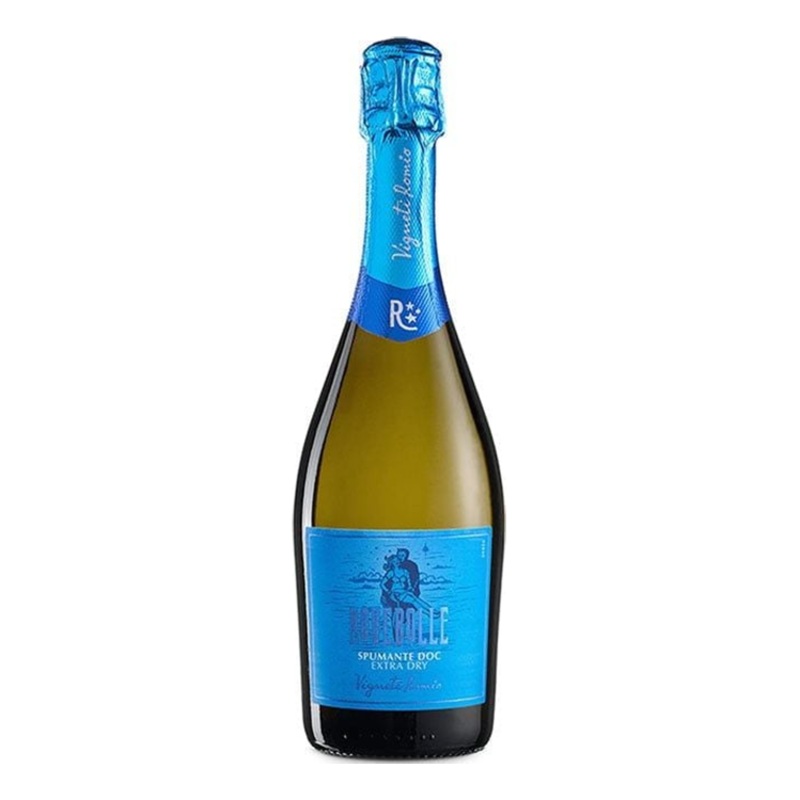 Novebolle Vigneti Romio Romagna DOC Spumante