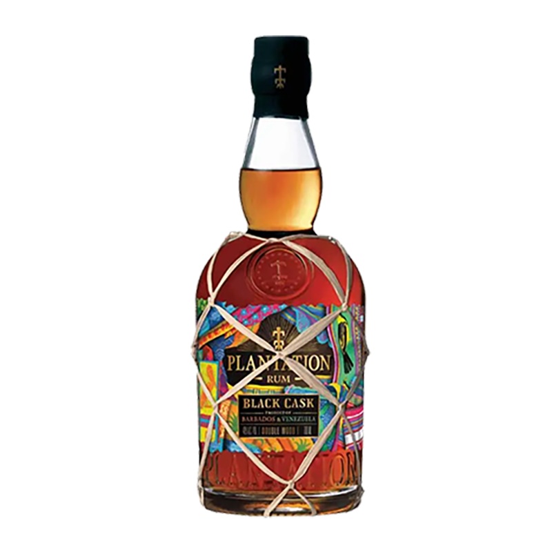 Plantation Black Cask 40% 700ml